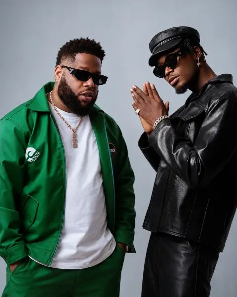 D-Black and E.L Unite for 'Dancing Machine' EP: A New Wave of Ghanaian Rap