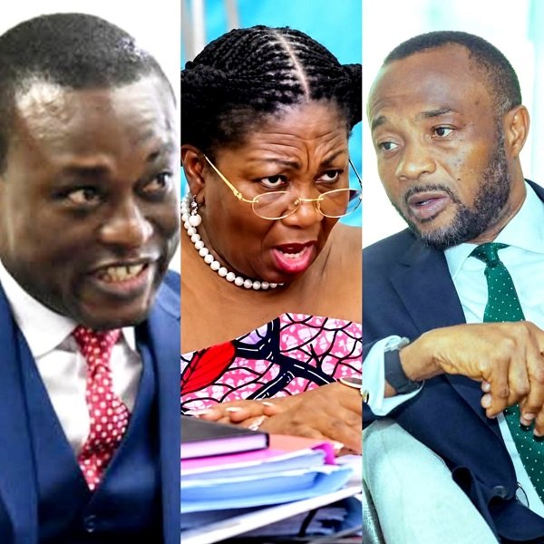 OSP launches investigation into alleged GH¢70,000 vetting cash amid memo authenticity row