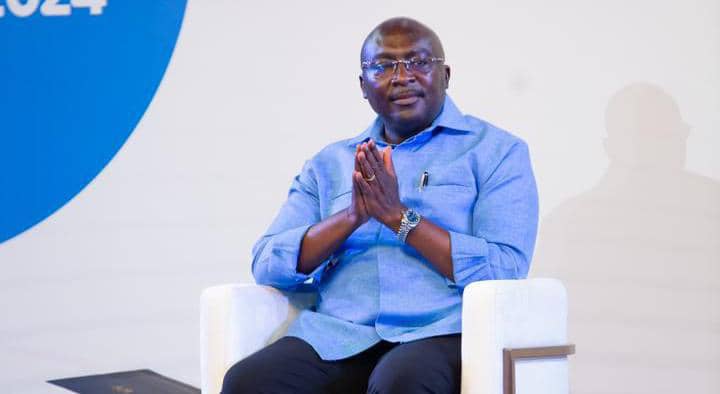 Bawumia calls for release of nurse detained over alleged false news links, warns against free speech suppression