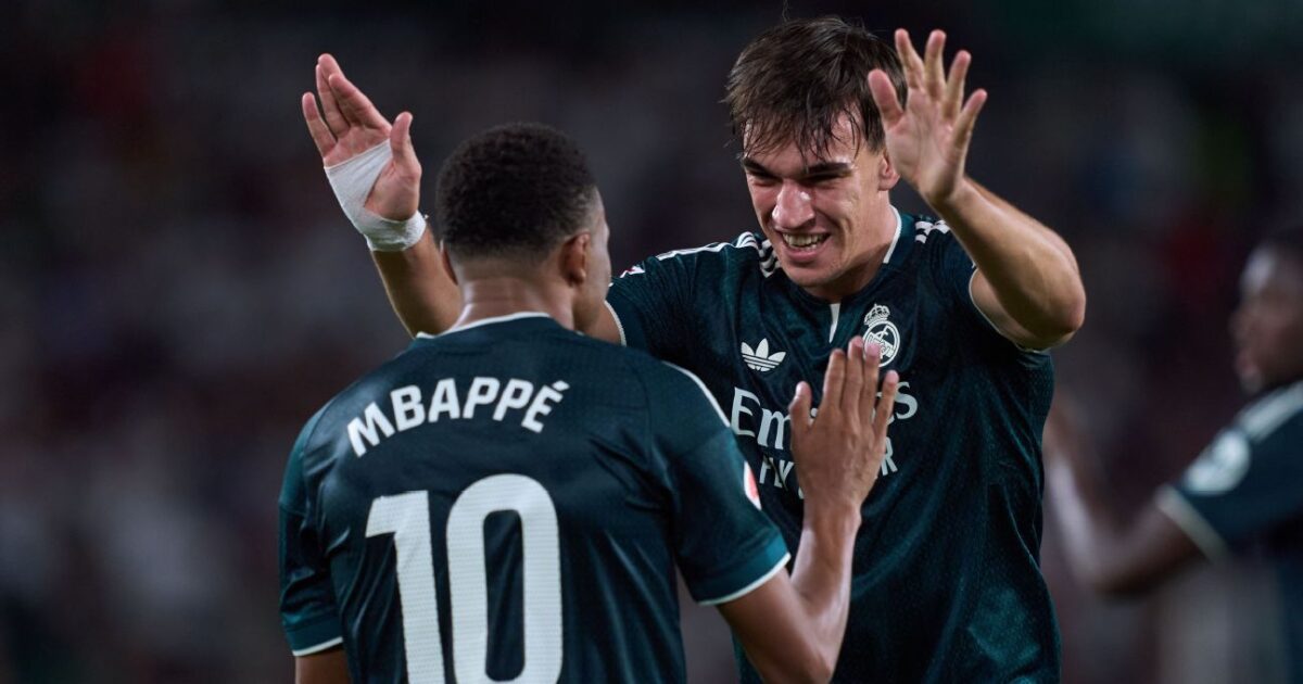 Mbappé's Magic Helps Real Madrid Edge Elche in Thrilling LaLiga Comeback