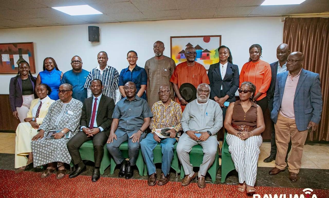 Bawumia backs insurance brokers' push for VAT relief and sector reforms