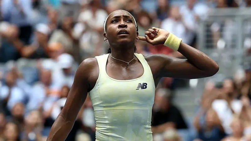 Gauff's US Open Comeback Inspires Tennis Fans; Rybakina Poised for World No. 1 Spot