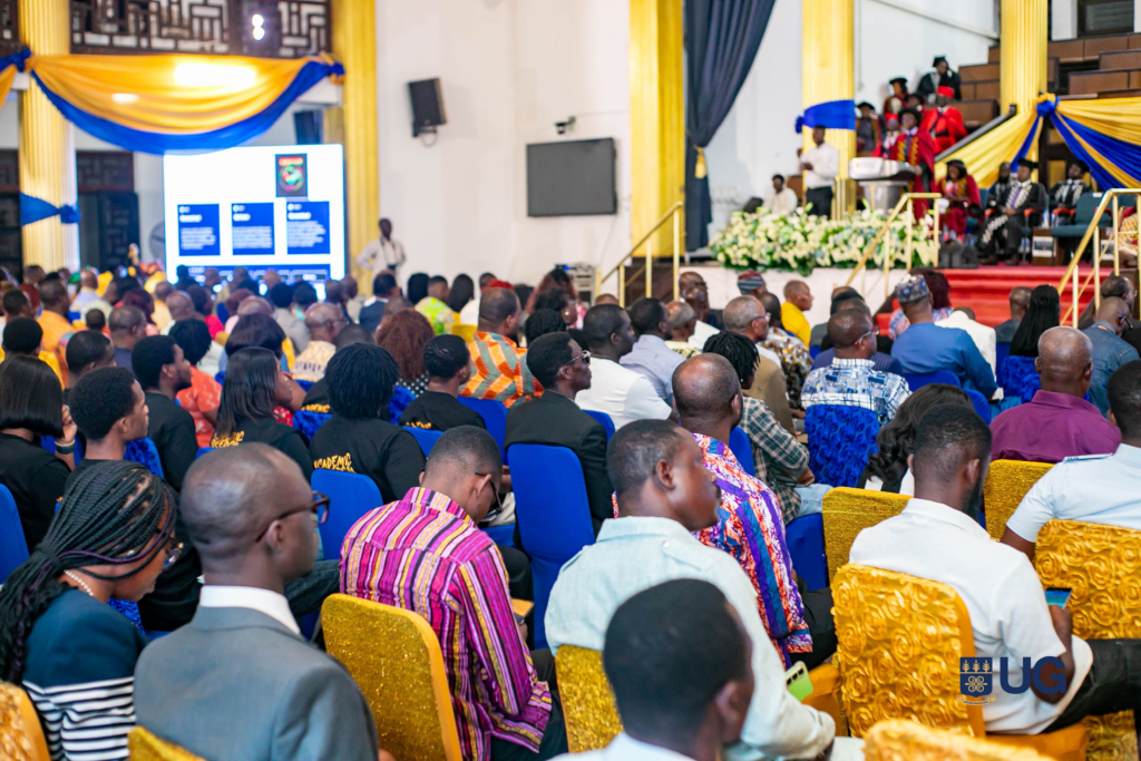 University of Ghana Professor Links Student Academic Freedom to Africa's Democratic Future