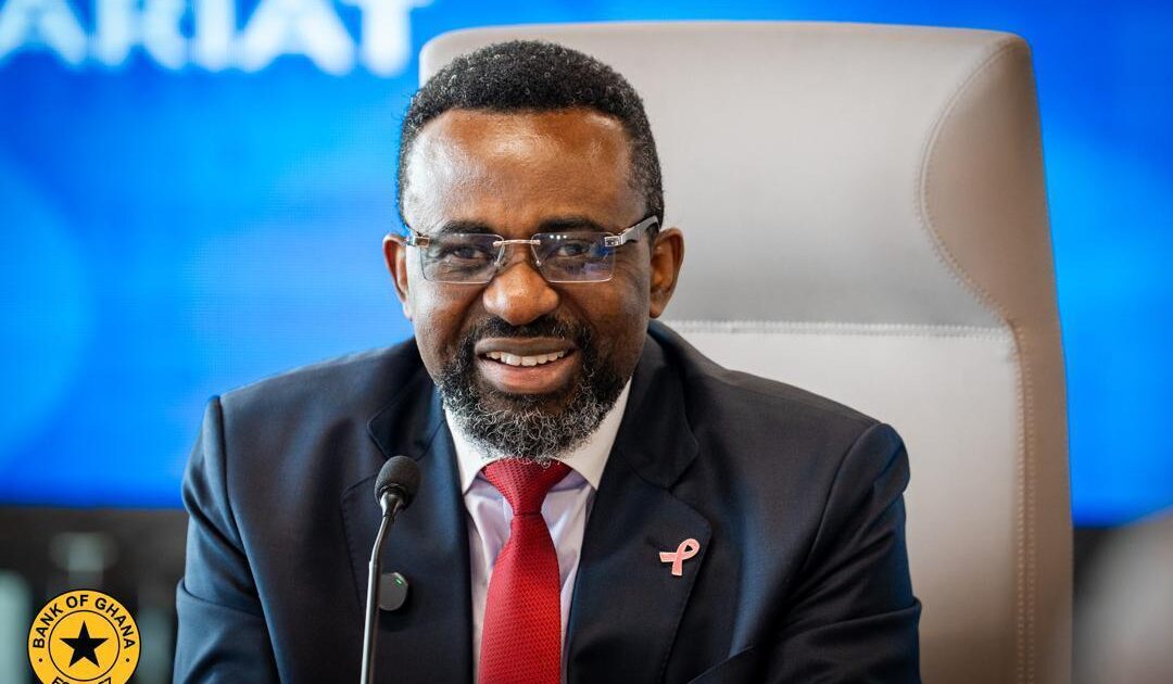 Global dollar strength, oil price surge heap pressure on Ghana's cedi – BoG warns