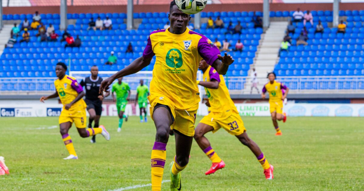 Medeama bounces back with dominant 4-1 win over Basake Holy Stars in Western derby