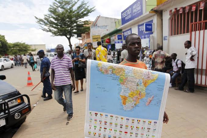 UN backs fairer world map—and Ghana should take note of Africa's push for equal representation