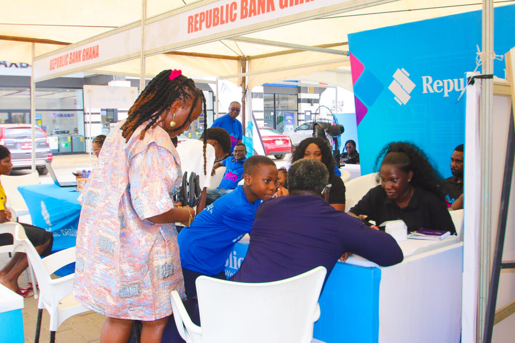 Housing Fair Draws Crowds at Nungua Junction as Ghanaians Seek Property Solutions