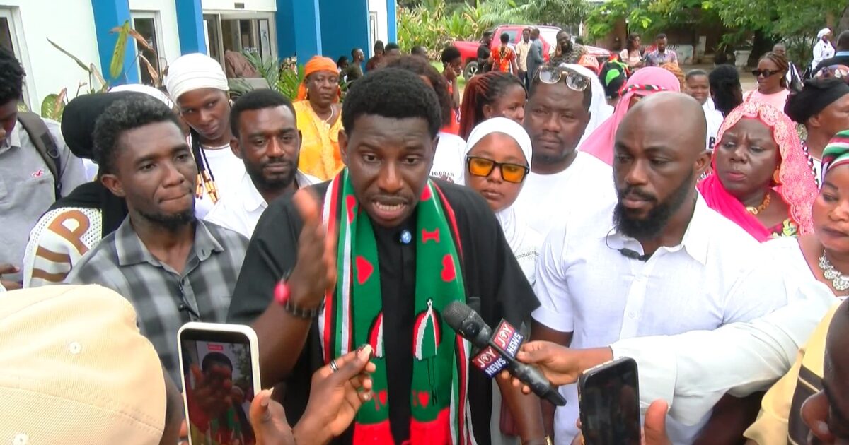 NDC Youth Hopeful Pledges Irrigation Revolution to Tackle Northern Ghana Farm Crisis