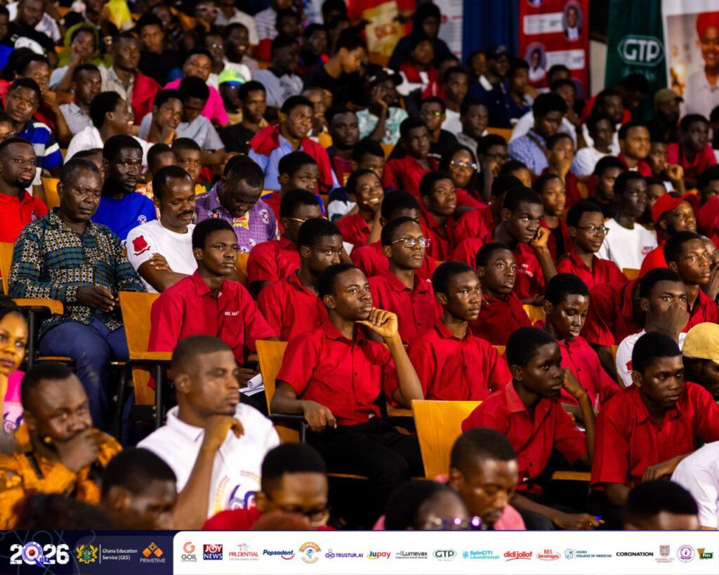 PRESEC-Legon Claims Revenge Over Mfantsipim, Advances to NSMQ 2026 Semi-Finals