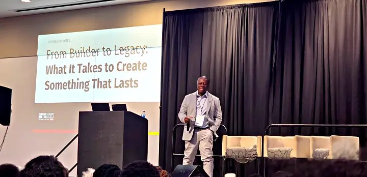 Beyond the Hype: What Kofi Conduah's Business Legacy Lesson Means for Ghana's Startup Scene