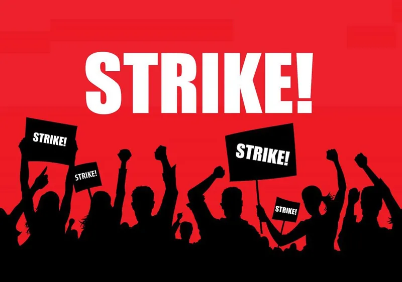 Ghana's Teacher Unions Down Tools: Strike Action Begins Over Unresolved Demands