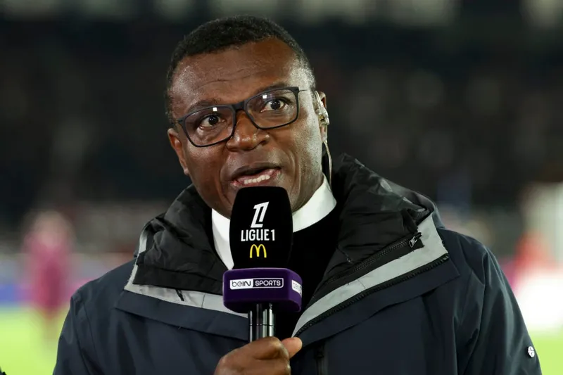 Why Marcel Desailly Turned Down Ghana: The Story Behind a Footballer's Life-Changing Choice