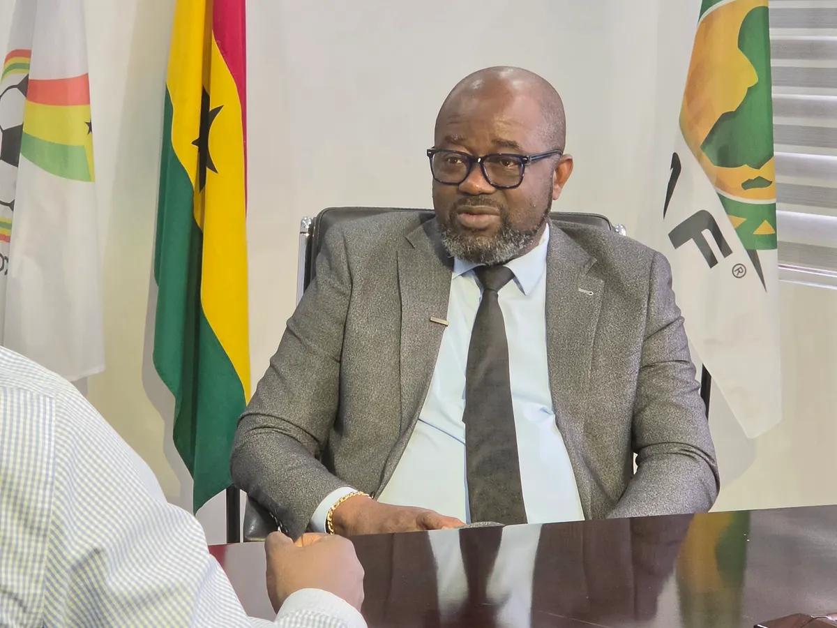 Kurt Okraku Predicts Posthumous Recognition for GFA Leadership, Draws Nkrumah Comparison