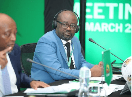 Kurt Okraku welcomes constructive criticism as GFA president defends leadership record