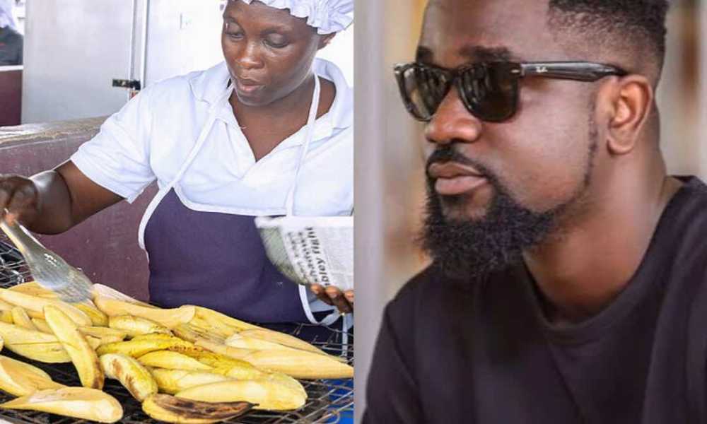 Sarkodie Urges Street Food Vendors to Embrace Hygiene Standards for Better Business