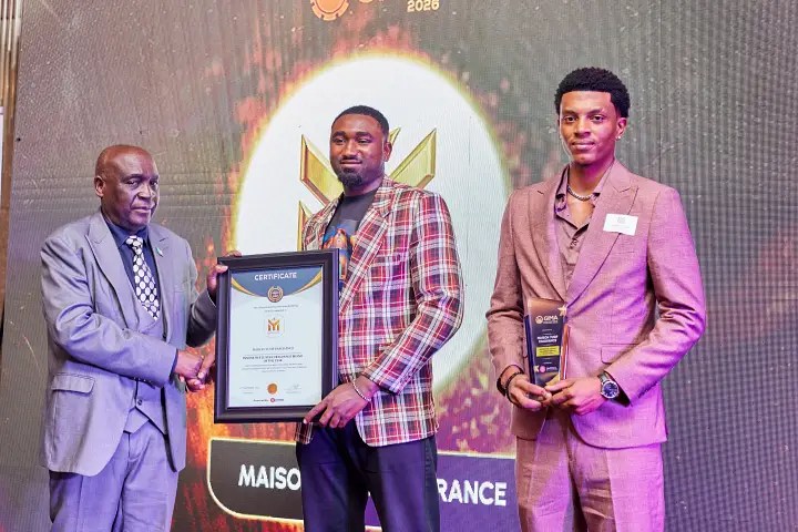 Maison Yusif Secures Third Straight Luxury Fragrance Award, Boosting Ghana's Global Creative Profile