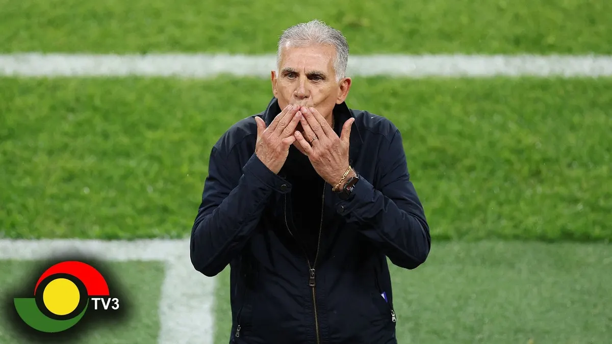 Queiroz Commits to Black Stars' AFCON and World Cup Dreams with Extended Contract