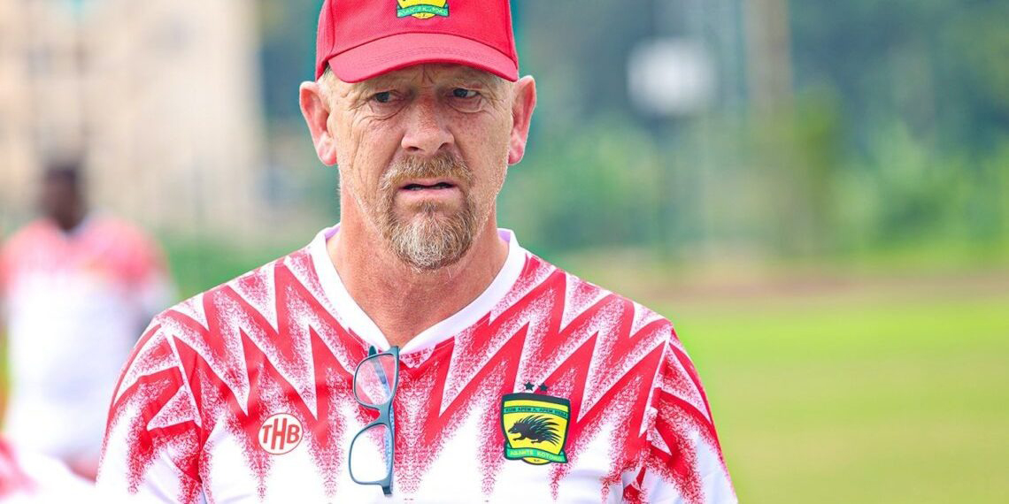Tinkler defends pitch quality concerns as Ghana football debate intensifies