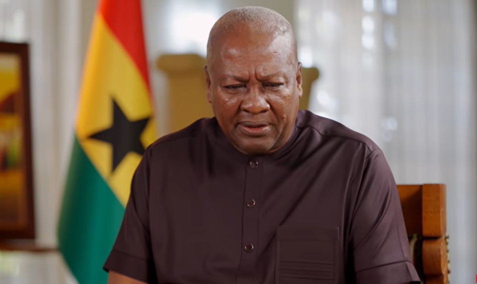 Mahama warns court delays are denying justice to ordinary Ghanaians