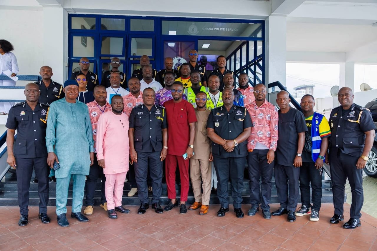 IGP meets okada riders to tackle safety crisis and tighten licensing enforcement