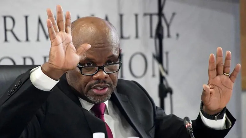 Senior South African Police Chief Faces Sexual Assault and Trafficking Charges