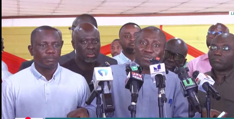Afenyo-Markin Offers to Facilitate MP's Appearance Before EOCO in Ghana Jollof Probe