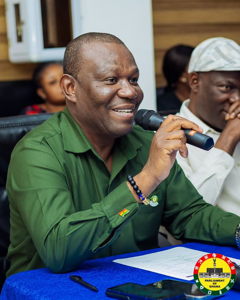 Parliament Seeks GH¢5.6m for Petroleum Commission Data Centre as Oil Sector Revival Gains Pace
