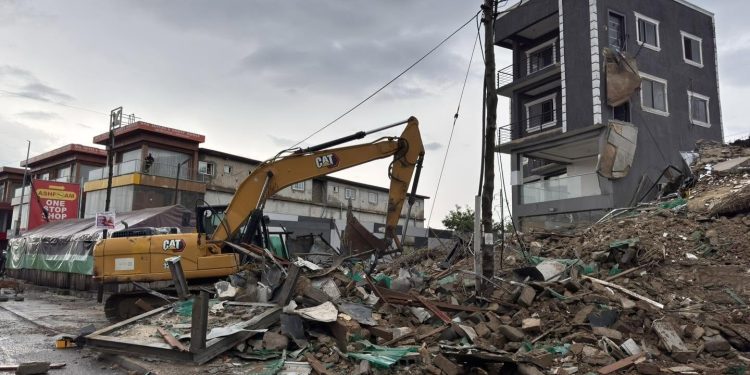 Ghana's building collapse crisis: why regulations fail and lives are lost