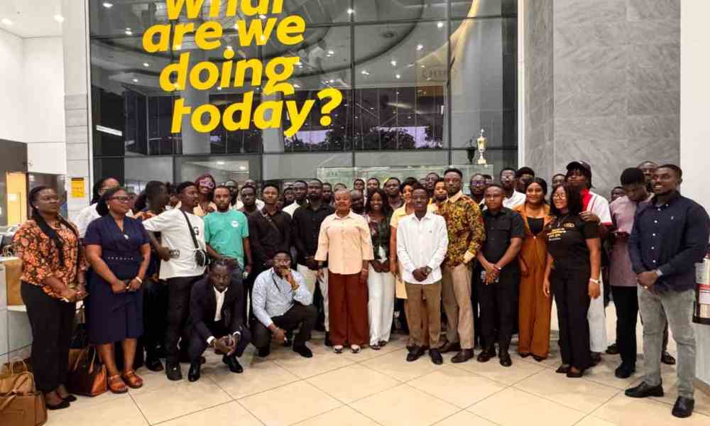 MTN Ghana Bridges Digital Divide: Bloggers, Journalists Learn AI and Cybersecurity Skills at Second Forum