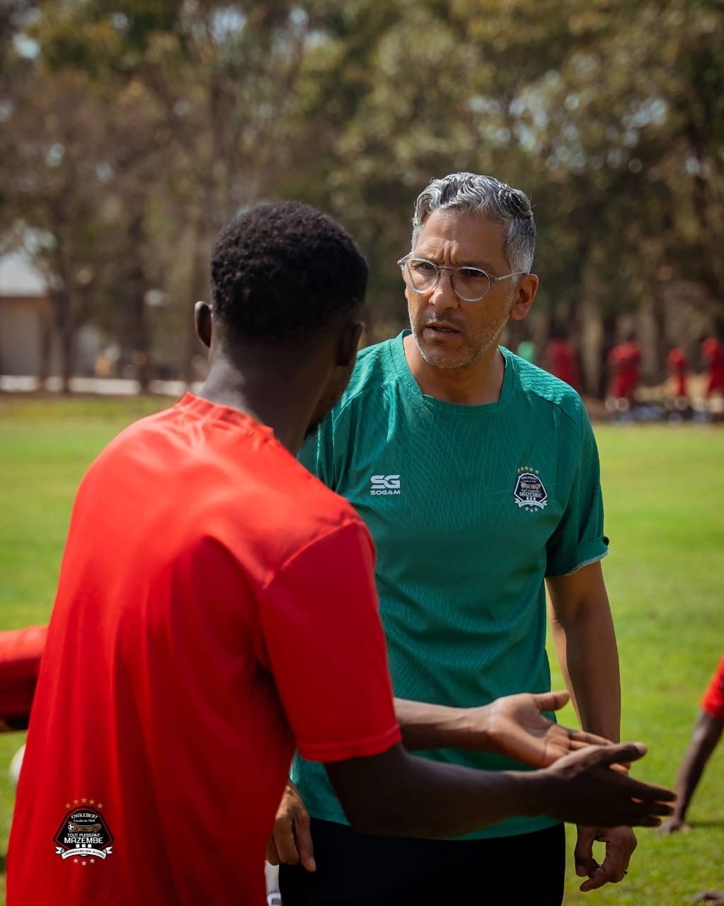 TP Mazembe Coach Eyes Competitive Clash as Medeama Prepares for CAF Champions League Showdown