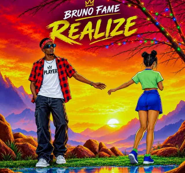 Bruno Fame Returns With Vulnerable Ballad 'Realize' – A Meditation On Love, Regret And Second Chances