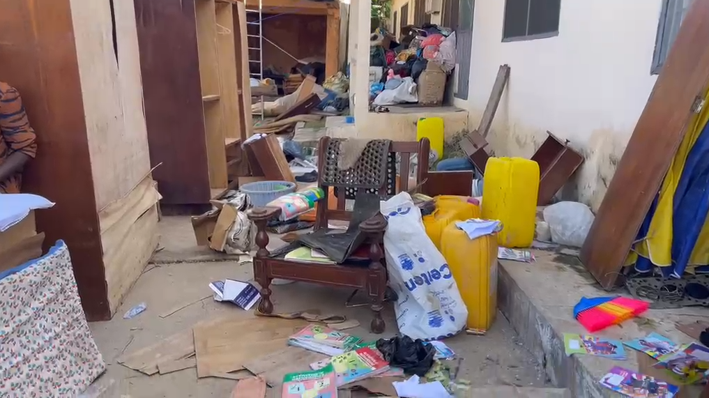Government rolls out emergency LEAP support for Hohoe flood survivors