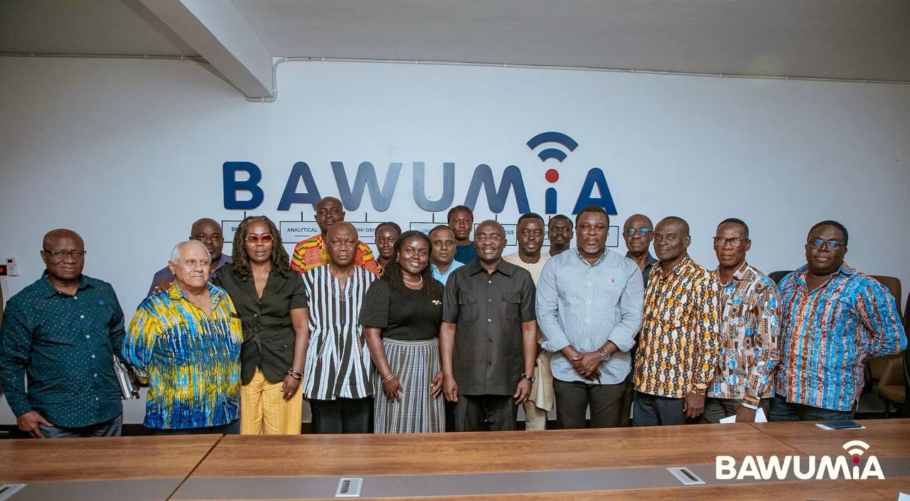 Bawumia pledges export push: NPP candidate outlines plan to boost Ghana's traders