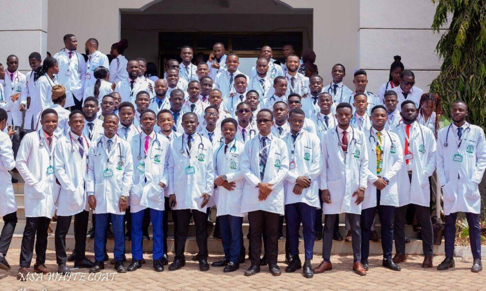 Cuban-trained Ghanaian doctors plead with Mahama: bring us home now