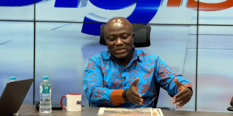 Traffic fix or pipe dream? Sowah's bold call for dedicated bus lanes in Accra