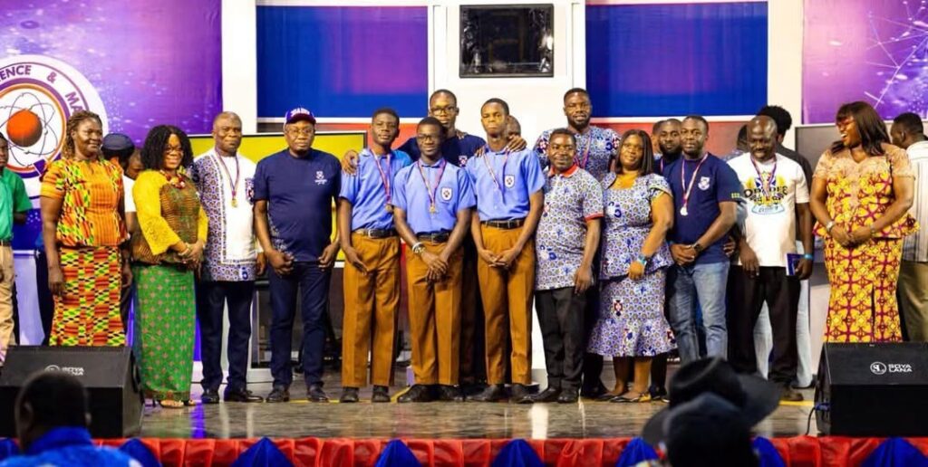 PRESEC claims ninth NSMQ crown in dominant display at 2026 finale