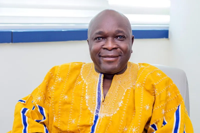 Ghanaian entrepreneur Seidu Agongo launches support scheme for vulnerable women and youth