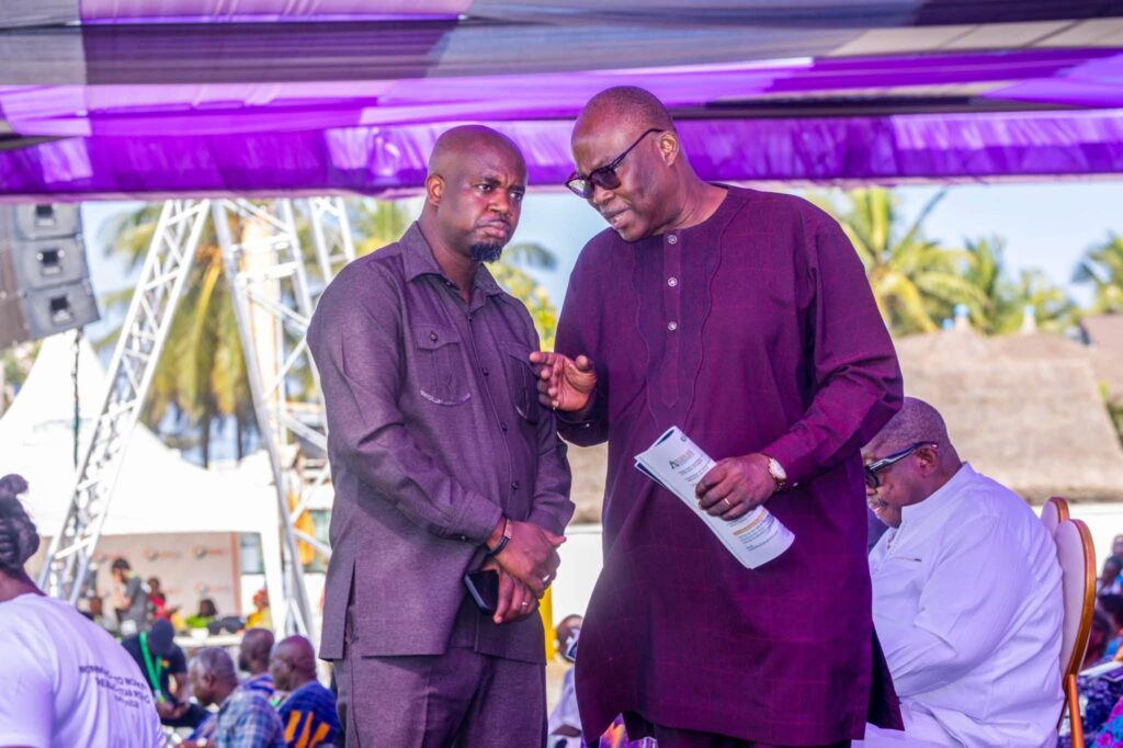 NPA leverages Fetu Afahye festival to drive petroleum safety awareness among Cape Coast consumers