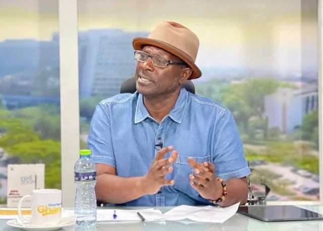 Prof Asare warns Chief Justice over 'partisan' language in public remarks