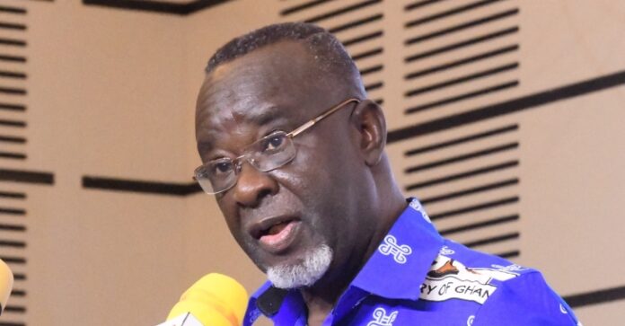 Chief Justice Baffoe-Bonnie's Political Misstep Raises Fresh Questions About Judicial Independence in Ghana