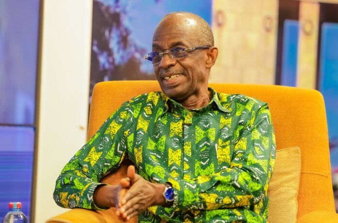 NDC Chairman Alleges Political Attack on GoldBod Initiative as NPP Strategy