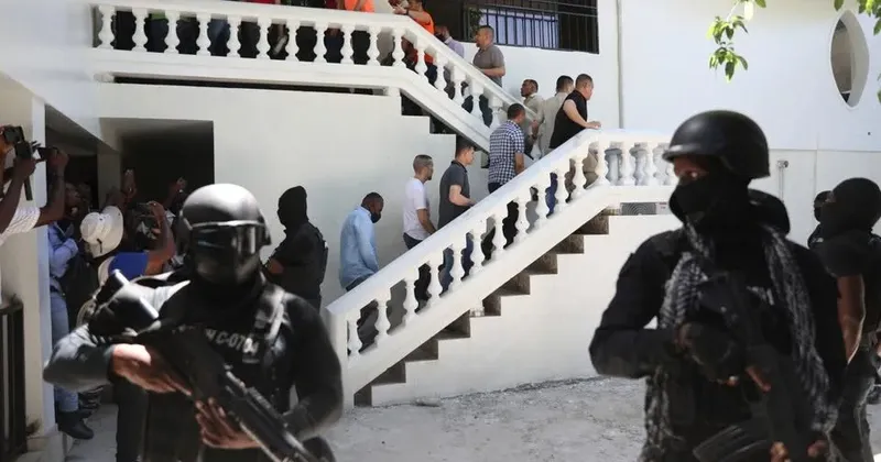 Haitian President's Assassins Extradited to US: What the Trial Means for Haiti's Future