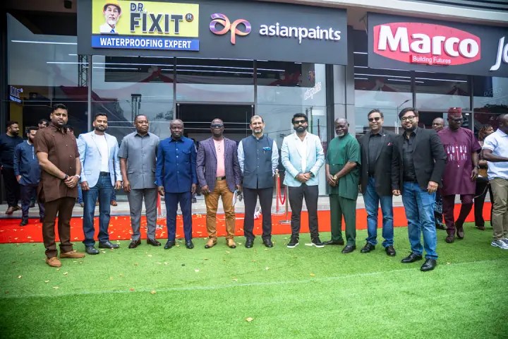 ROCH Electronics and PLB Marco Open Flagship Showrooms in Accra's Industrial Hub