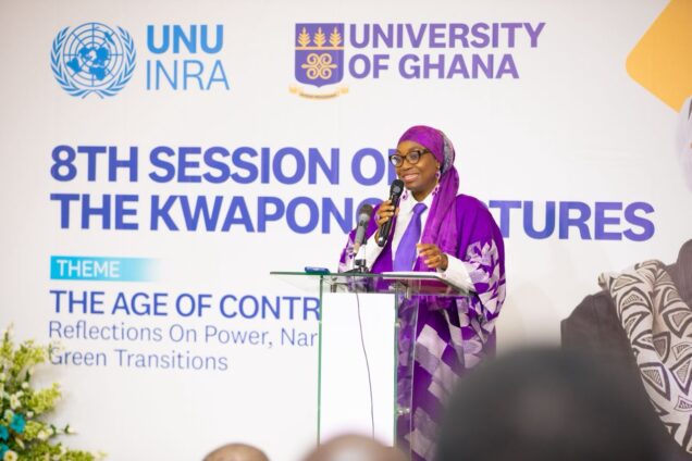 Africa must chart its own course on climate action, not follow Western blueprints – UN expert