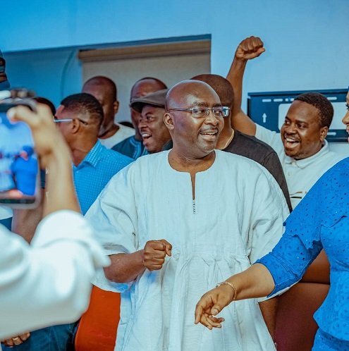 Bawumia warns against weaponising intelligence agencies to silence critics