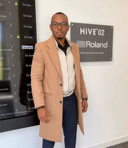 Opoku Sanaa Returns: Bass Legend Sets Stage for Album and Book Launch in 2024