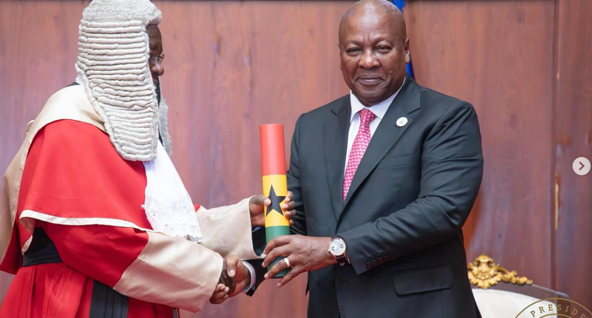 Chief Justice's Eight-Year Remark Sparks Judicial Independence Debate in Ghana