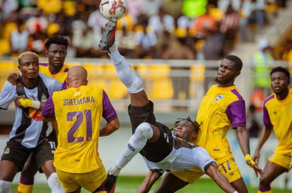 Medeama's Continental Dream Ends in Mazembe Rout: What Went Wrong for Ghana's Champions