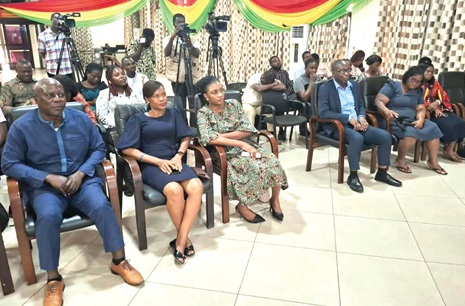 Only 15% of Ghana's 100,000 traditional healers registered—TMPC warns public to verify practitioners