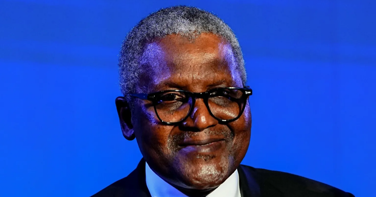 Dangote Invests in Major Ethiopia-Djibouti Fuel Pipeline; What It Means for Regional Trade